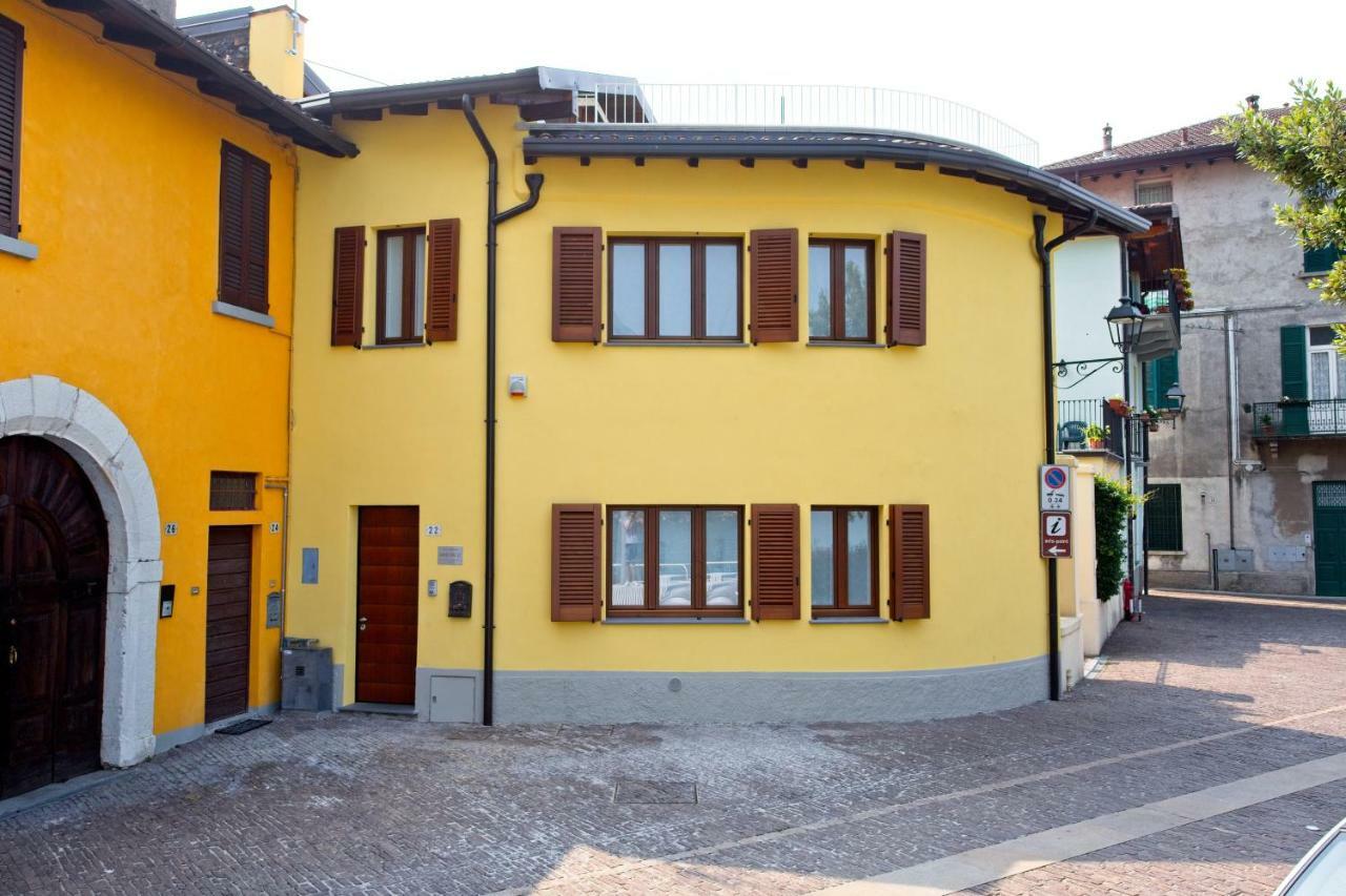 Casa Vacanze Marconi 22 Marone Eksteriør bilde