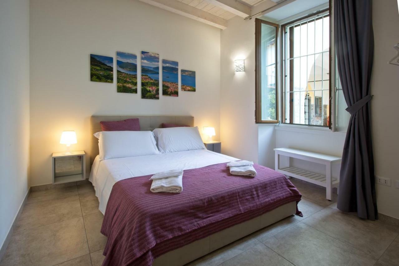Casa Vacanze Marconi 22 Marone Eksteriør bilde