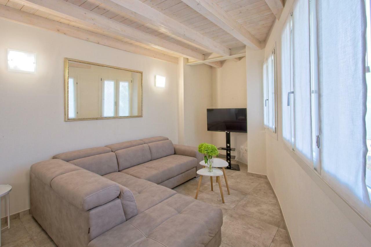 Casa Vacanze Marconi 22 Marone Eksteriør bilde